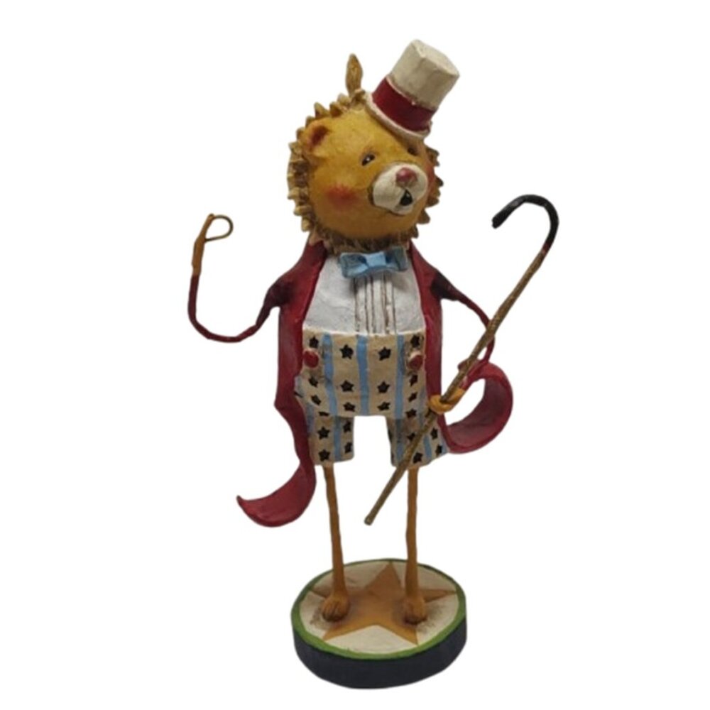 Lori Mitchell Rumba The Circus Ring Leader - Hard to Find